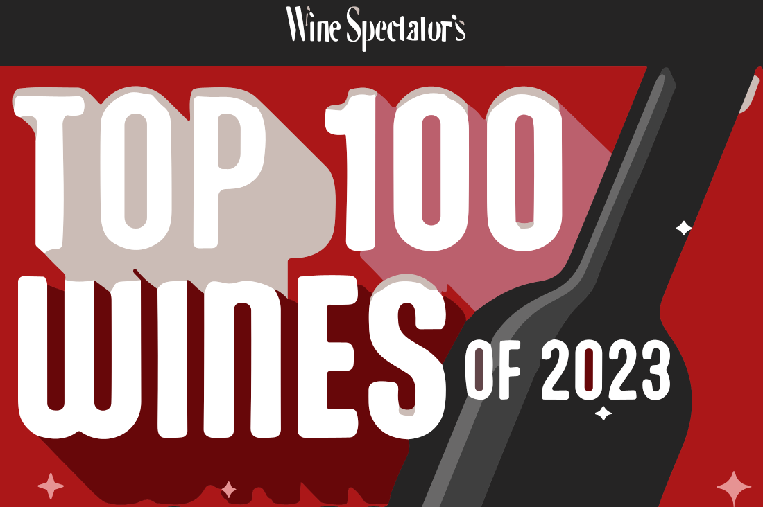 Los vinos argentinos en la lista Top 100 de Wine Spectator