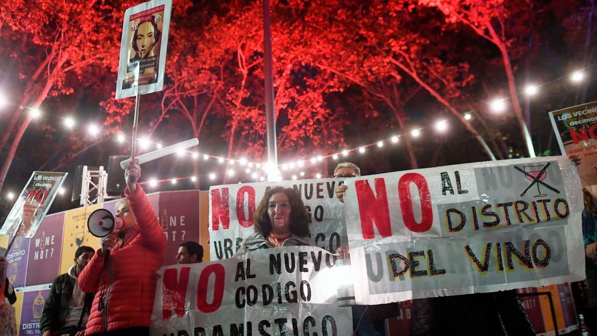 Anularon la ley que creó el Distrito del Vino en la Ciudad de Buenos Aires