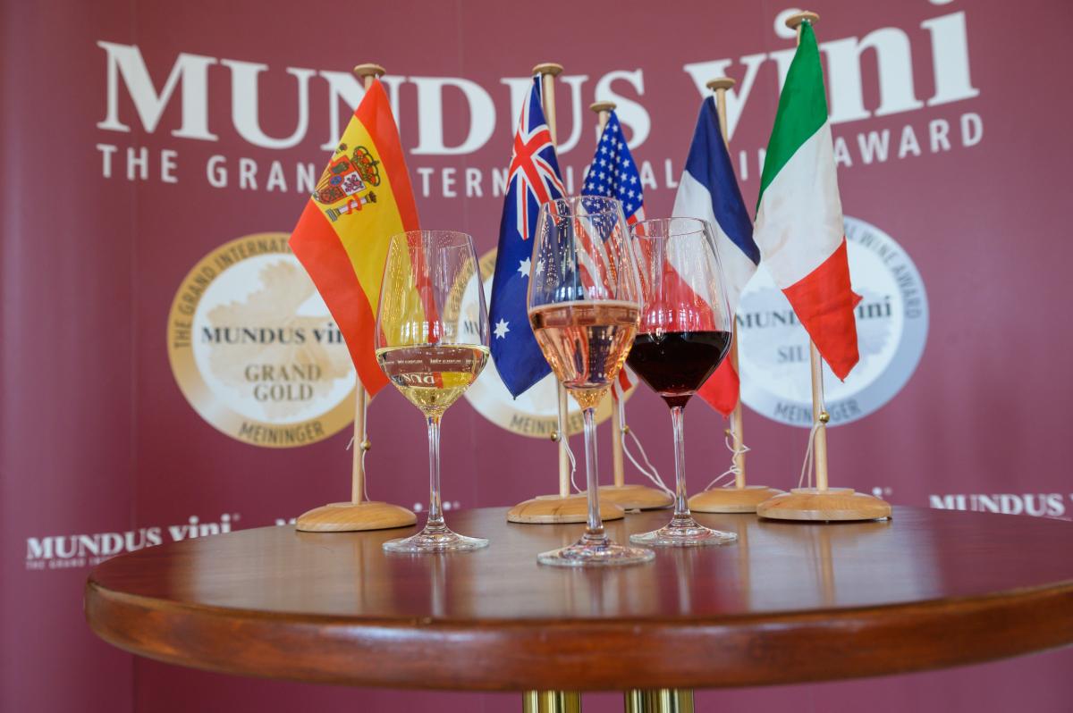 Vinos argentinos premiados en Alemania